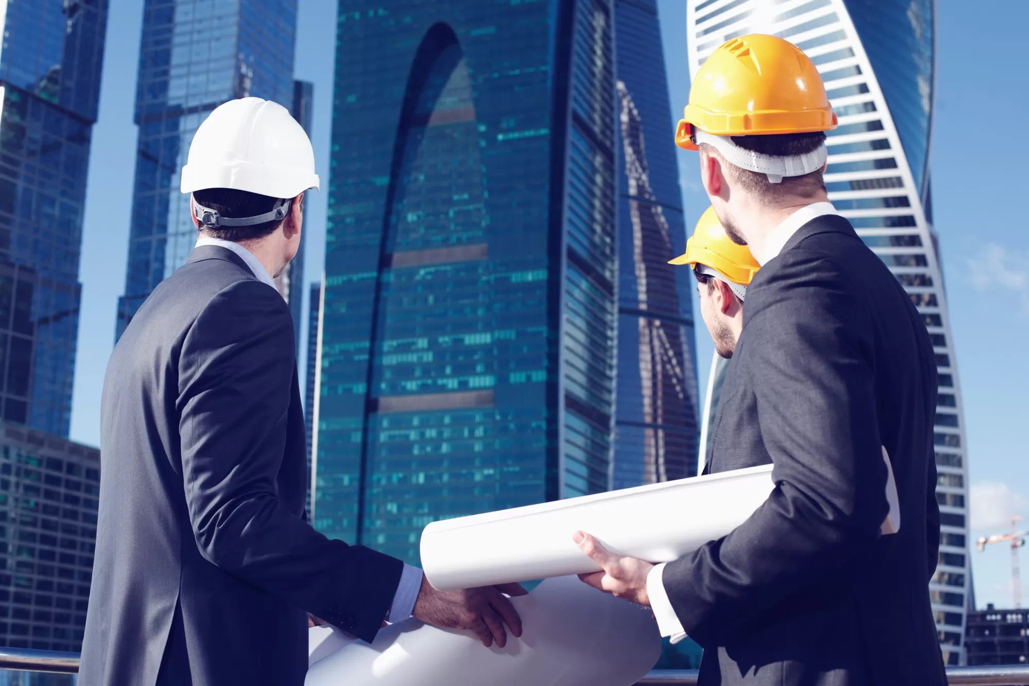 معايير اختيار مكتب الإشراف الهندسي أو مهندس إشراف هندسي