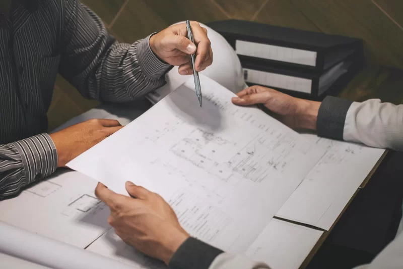 تقييم أخطاء التشطيبات في المشاريع السكنية