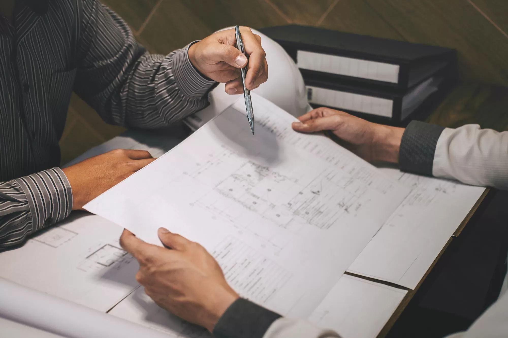 تقييم أخطاء التشطيبات في المشاريع السكنية