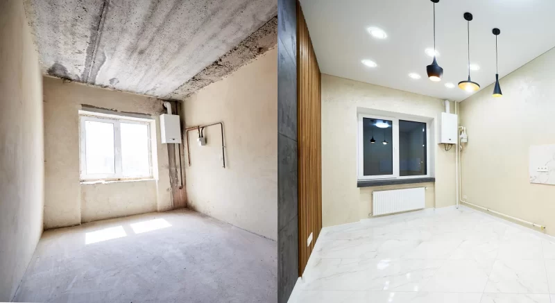 مراحل تشطيب الشقق من التخطيط حتى التسليم النهائي