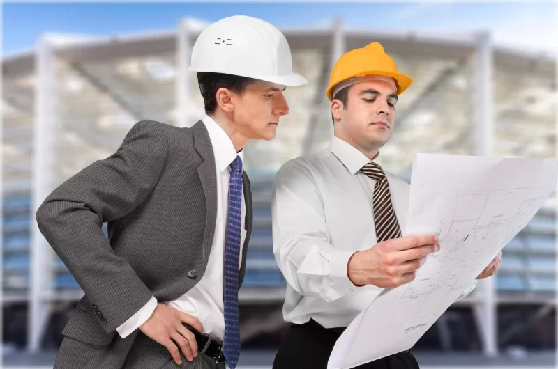دور المهندس المشرف في مشاريع المقاولات والتشطيبات